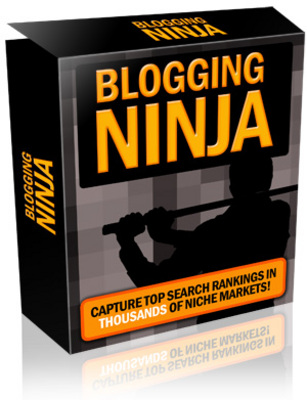 Product picture Blogging Ninja